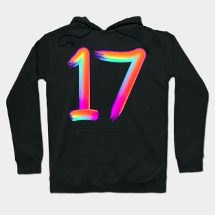 Brushed 17 Hoodie